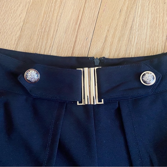 Fashionova XL Thigh High Slit Pants Black - Picture 5 of 13